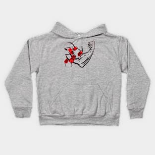 Bicep Dynamite Kids Hoodie